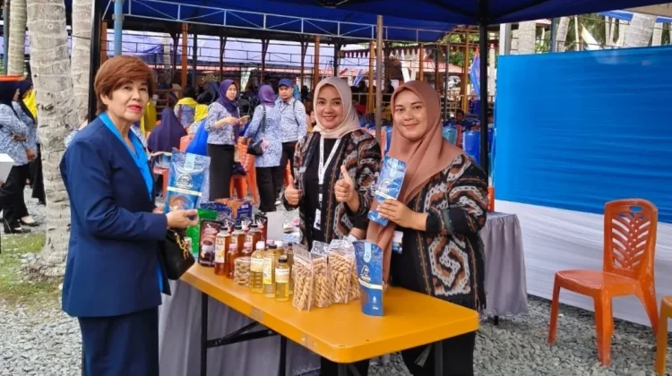 State-Owned Enterprise Hub Helps Central Sulawesi MSMEs Enter the Market