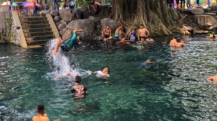 Klaten’s 1001 Umbuls Reveal Nature’s Hidden Water Heritage