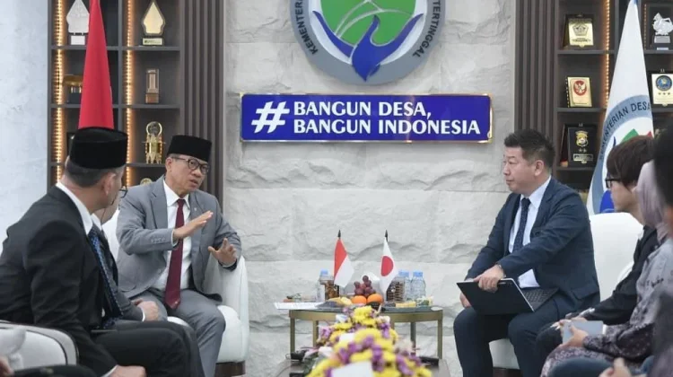 Indonesia to Send 30,000 Rural Youths to Japan for Internships