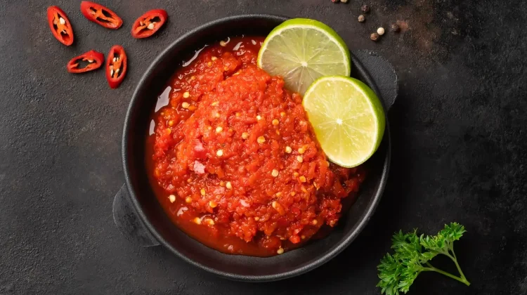 Indonesian Sambal Gains Popularity in the Global Market