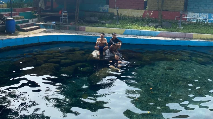 Umbul Susuhan Showcases Klaten's Quiet Natural Spring Retreat