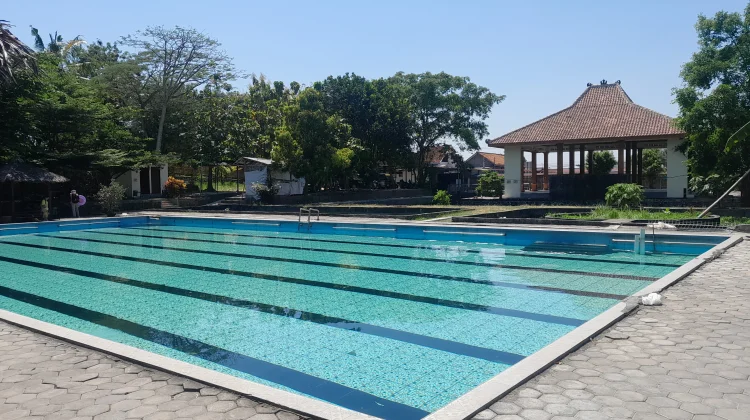 Mirror-Like Waters Make Umbul Pengilon a Klaten Tourism Gem