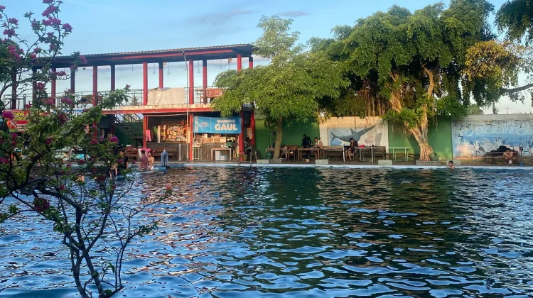 Umbul Jolotundo Preserves Klaten's Most Authentic Spring Heritage