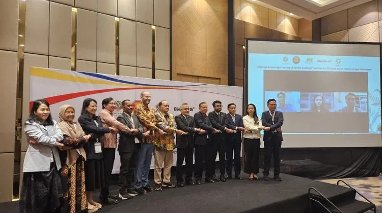 Indonesia Urges Strengthening Social Forestry Governance in the ASEAN Region