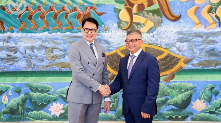 Indonesia-Cambodia Boosts Cooperation to Combat Online Scams
