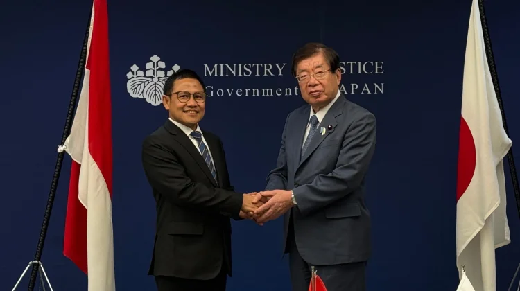 Indonesia-Japan Improves Human Resources and Employment Cooperation