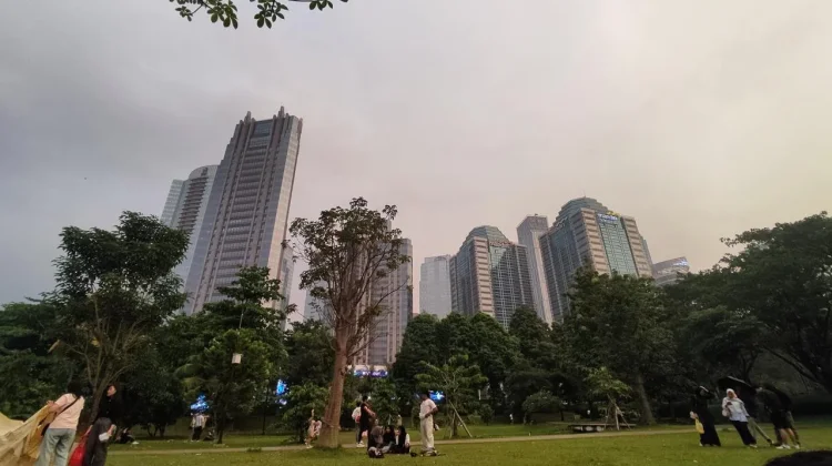 Five Places to Visit in Jakarta on a Sunny Day