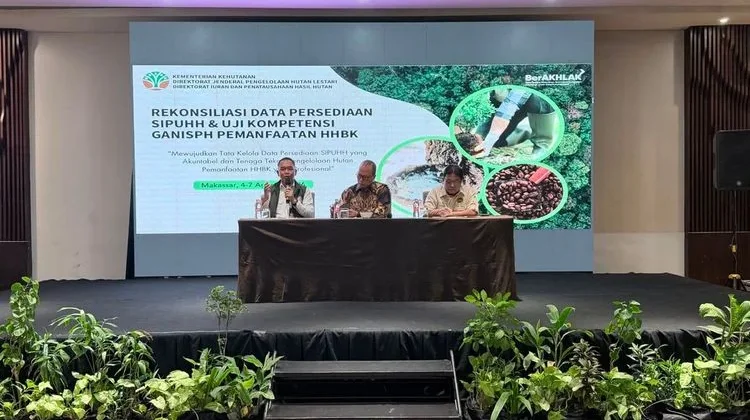 Indonesia Expands Forestry Human Resource Competence