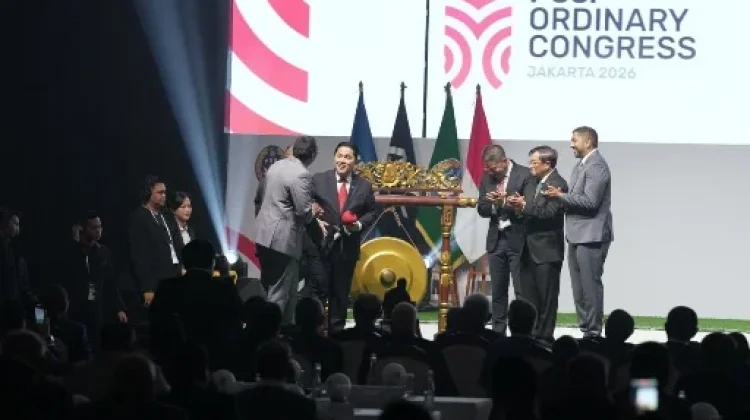 Indonesia Targets to Compete in the 2030 World Cup, Govt Prepares Full Support