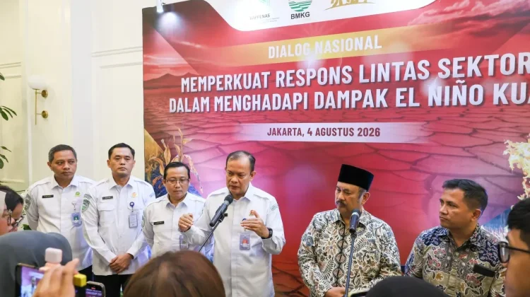 Government Anticipates Strong El Niño in 2026