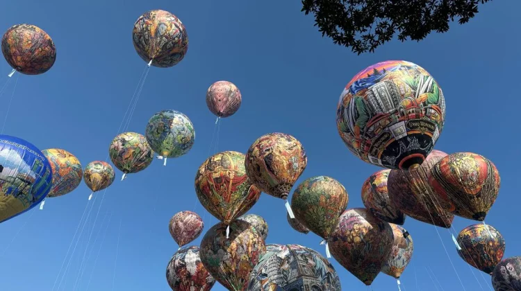 Indonesia to Showcase Wonosobo Balloon Culture in Mexico