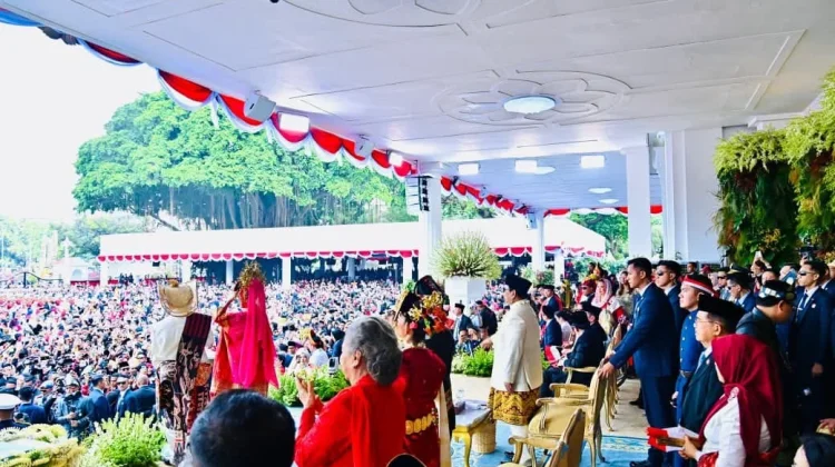 Public Registration Opens for Indonesia's 81st Independence Day Ceremony