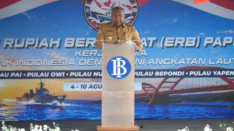 Indonesia Launches Rupiah Mission to Remote Papua Islands