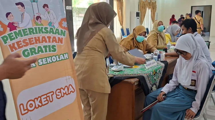One in Four Indonesians Has Received a Free Health Check: Health Ministry