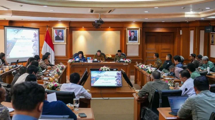 Indonesia Forms Task Force to Protect 13 National Parks and Endangered Species
