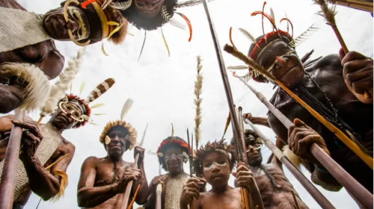 The Dani Tribe: An Ancient Highland Civilization in Papua That Endures Today