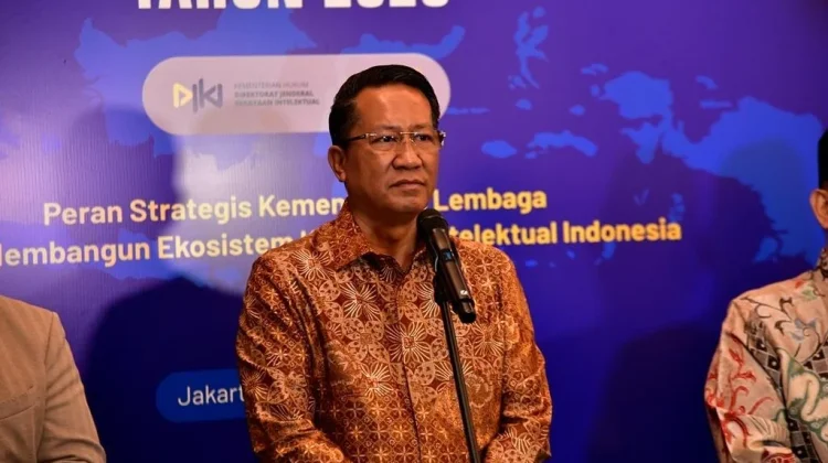 Ministry of Law Proposes Intellectual Property As National Strategic Project