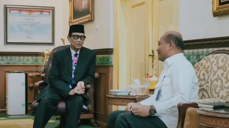 Indonesia Expands Thematic Fish Farming Program in Yogyakarta