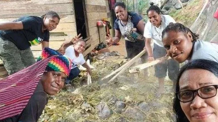 Barapen: Papua’s Sacred Heritage of Communal Stone-Cooking Rituals