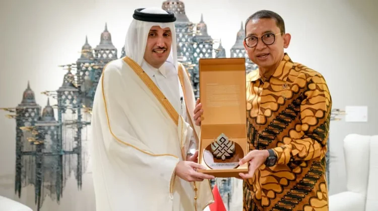 Indonesia, Qatar Explore Cultural Cooperation Ahead of Diplomatic Golden Jubilee