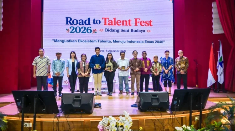 Indonesia Expands National Talent Program to Strengthen Cultural Sector