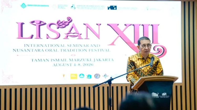 Indonesia Calls for Stronger Safeguarding of Oral Traditions in Digital Era