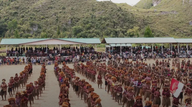 Baliem Valley Cultural Festival: Ancient War Rituals Now a Global Tourism Magnet
