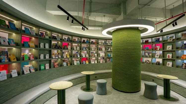 Looking for a Cozy Place to Read? Visit These Five Libraries in Jakarta