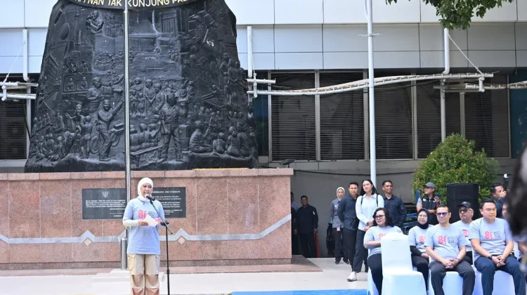 Communications Minister Calls for Unity During 81st Independence Celebrations