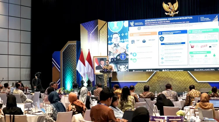 Indonesia Strengthens IP Protection to Boost Global Competitiveness