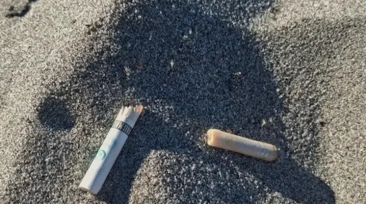Cigarette Butts: A Hidden Threat Lurking on Global Beaches