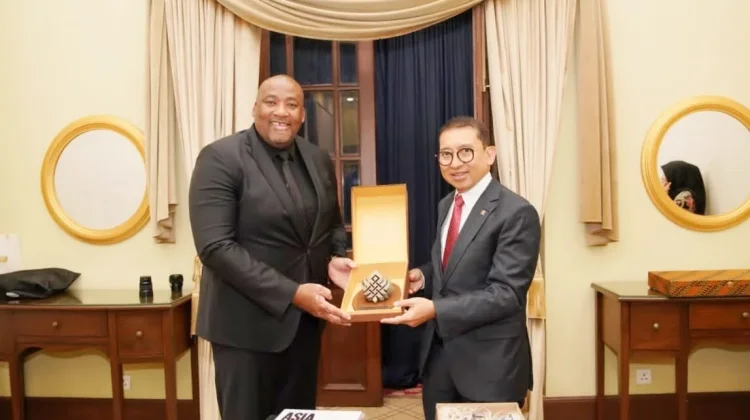 Indonesia, South Africa Enhance Cultural Ties Through Shared History