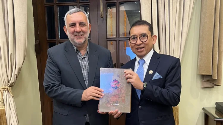Indonesia, Iran Expand Cultural Cooperation Through Creative Exchange