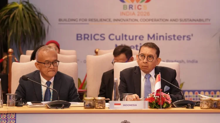Indonesia Calls for Culture to Become Global Development Goal