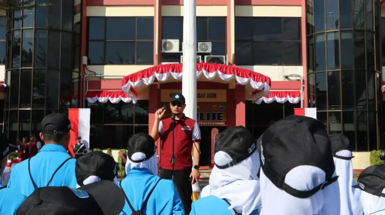 Polije Welcomes International Students to Its New Academic Year