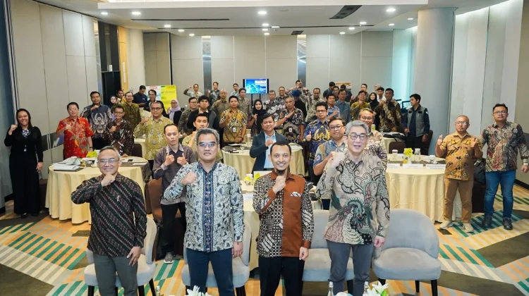 Indonesia Expands Partnerships Between Small Industries and Major Manufacturer