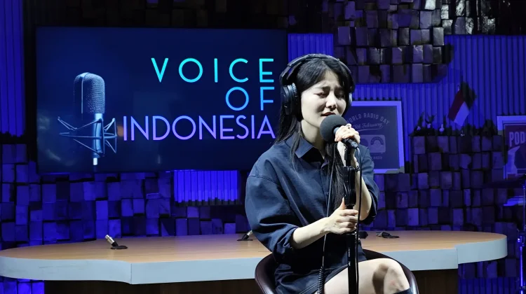 Yun Jian Debuts in Indonesian with “Pergi Secepat Ini”