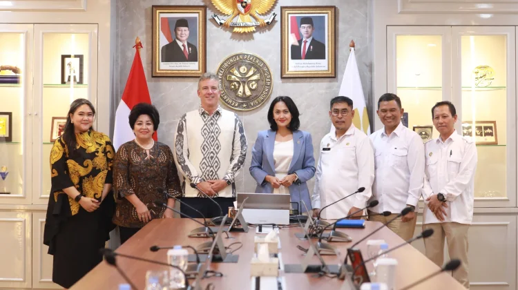 KP2MI-IOM Prepare Renewal of Cooperation on Migrant Worker Protection