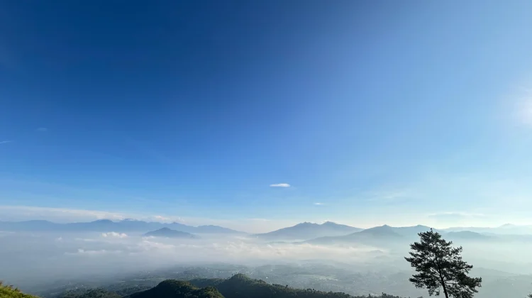 Mount Pangradinan Offers a Beginner-Friendly Hiking Experience