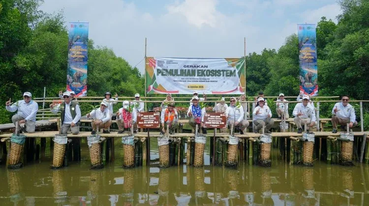Government Accelerates the Restoration of Degraded Forest Ecosystems