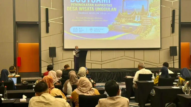 BI and Tourism Ministry Boost Competitiveness of Muslim-Friendly Tourism