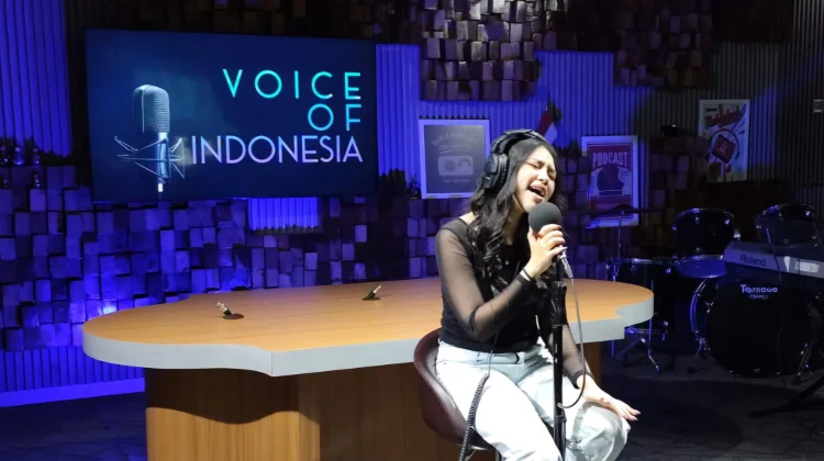 Anneth Explores Backstreet Love in New Single “Sembunyi dari Bumi”