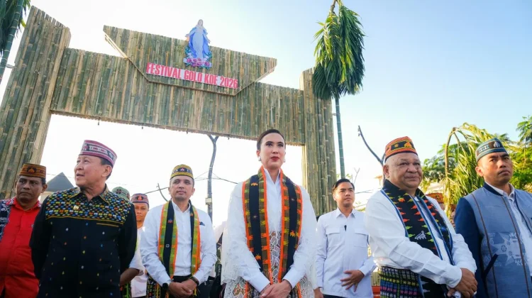 Community Participation the Main Strength of the 2026 Golo Koe Festival