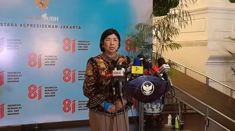 Prabowo Nominates Destry Damayanti as Sole Candidate for BI Governor