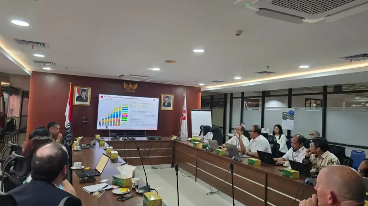 BRIN-ANSTO Explore Nuclear Research Cooperation for Health and Food Security