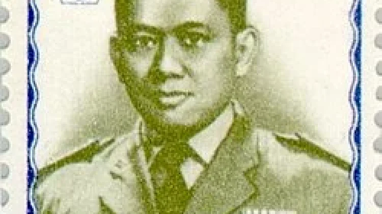 Getting to Know Lt. Gen. S. Parman, Intelligence Officer and Revolutionary Hero