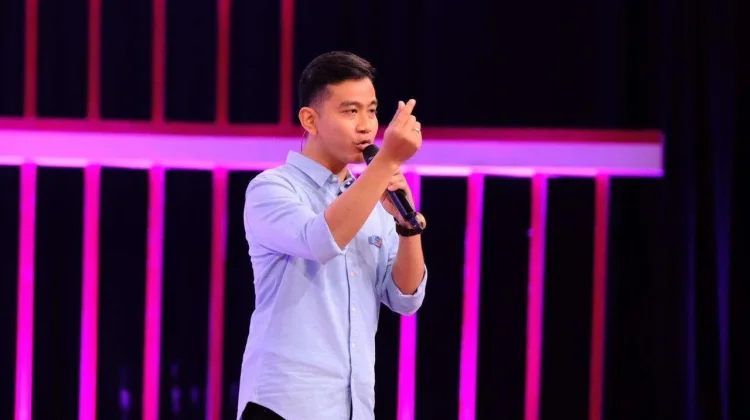 Get to Know About Indonesia's Current Vice President Gibran Rakabuming
