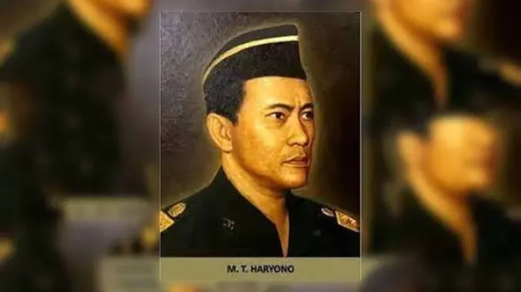 MT Haryono: TNI Officer, Polyglot, and Revolution Hero