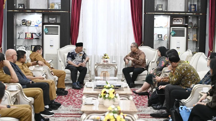 Foreign Ministry Launches IORA Indonesia 2026 Task Force in Padang