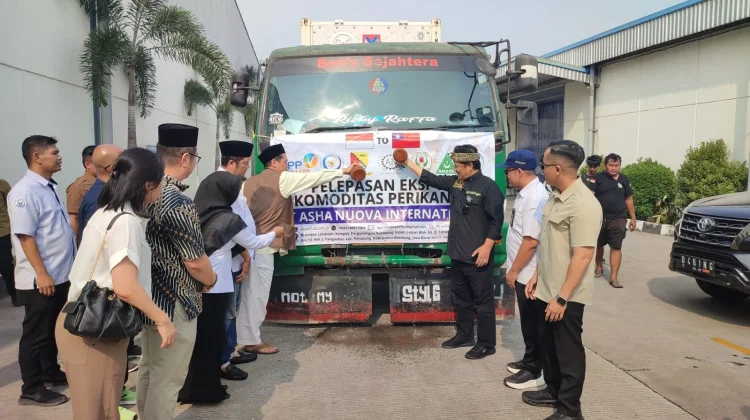 Indonesia Opens Opportunities for Exporting MSME Fishery Products to Taiwan